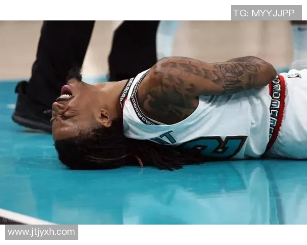 莫兰特坦言灰熊队季后赛受阻，布兰登·克拉克跟腱伤势成关键缺失